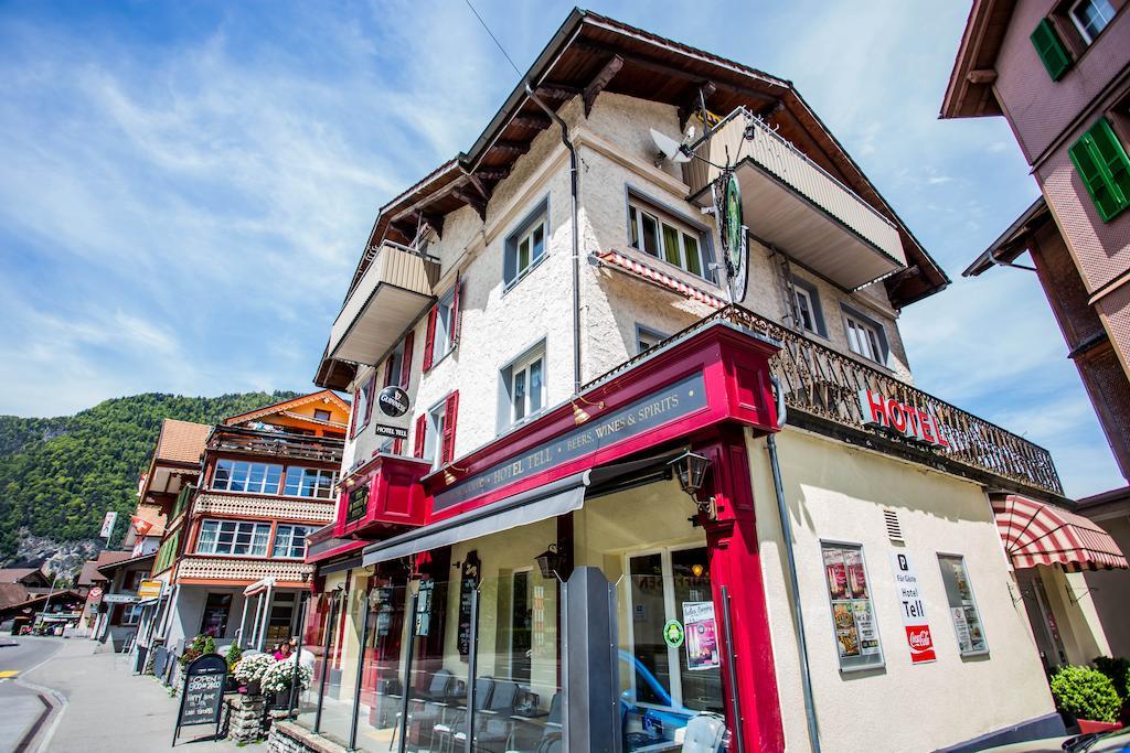 推荐酒店 Unterseen 外观 照片